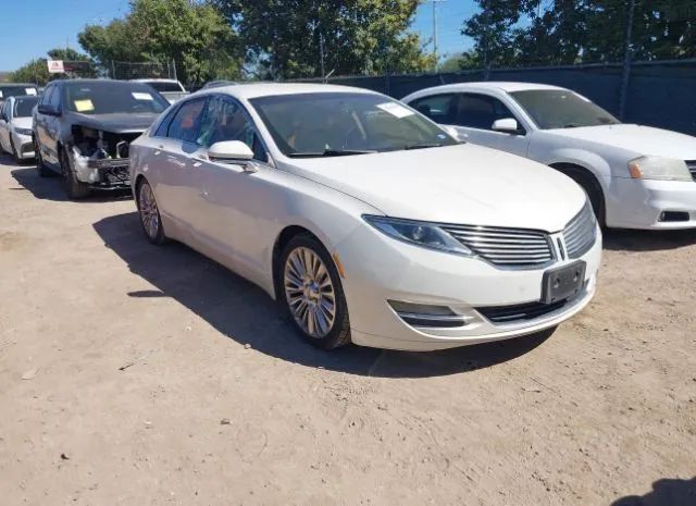 LINCOLN MKZ 2013 3ln6l2g93dr822486