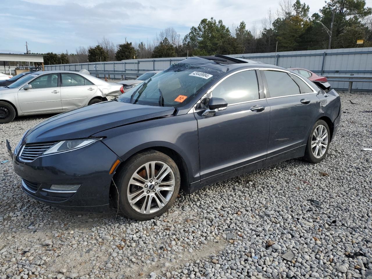 LINCOLN MKZ 2013 3ln6l2g93dr824898