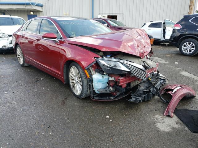 LINCOLN MKZ 2013 3ln6l2g93dr826974