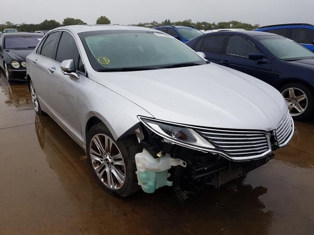 LINCOLN MKZ 2013 3ln6l2g93dr826988