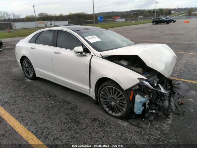 LINCOLN MKZ 2013 3ln6l2g93dr828238