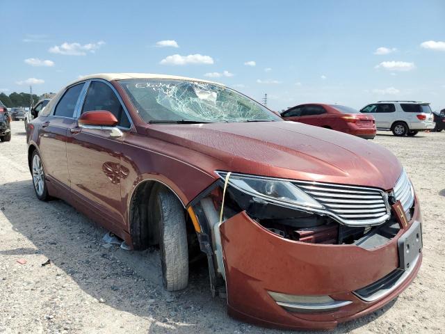 LINCOLN MKZ 2014 3ln6l2g93er800361