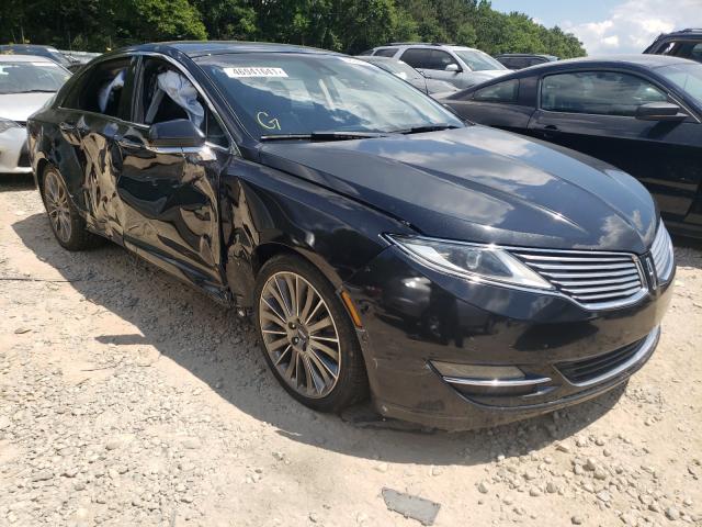 LINCOLN MKZ 2014 3ln6l2g93er803387