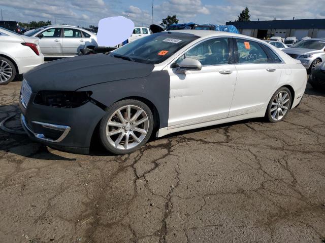 LINCOLN MKZ 2014 3ln6l2g93er807097