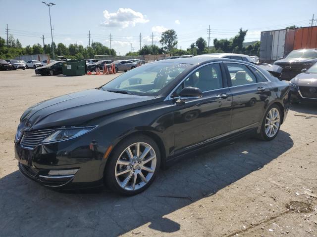 LINCOLN MKZ 2014 3ln6l2g93er814664