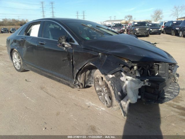 LINCOLN MKZ 2014 3ln6l2g93er818097