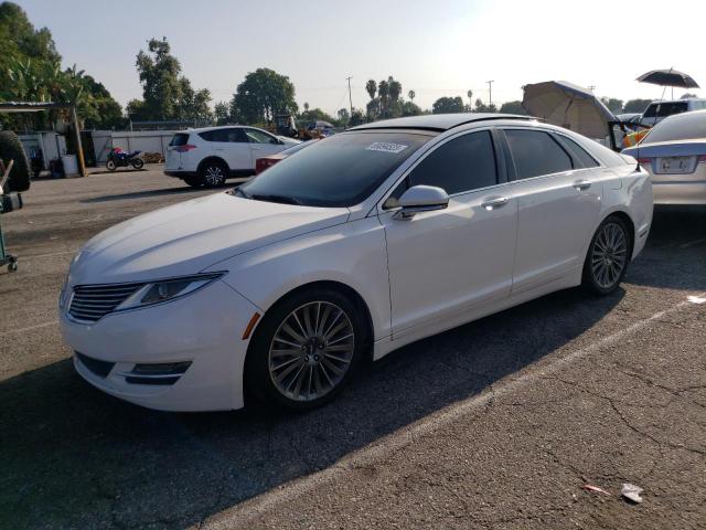 LINCOLN MKZ 2014 3ln6l2g93er818357