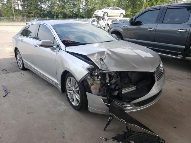 LINCOLN MKZ 2014 3ln6l2g93er821971