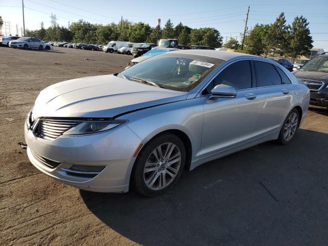 LINCOLN MKZ 2014 3ln6l2g93er822991