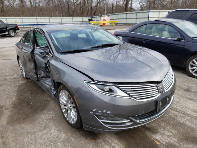 LINCOLN MKZ 2014 3ln6l2g93er825535