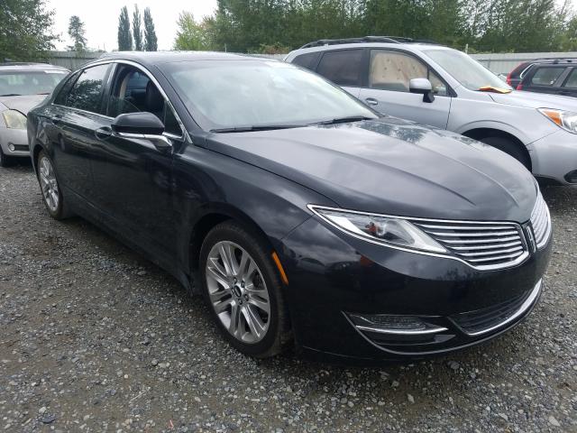 LINCOLN MKZ 2014 3ln6l2g93er826815