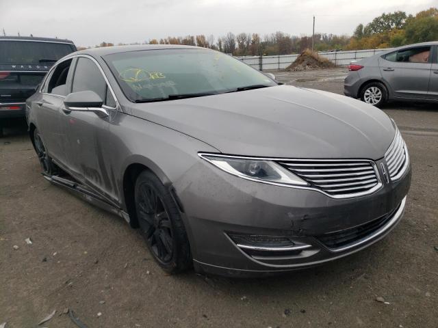 LINCOLN MKZ 2014 3ln6l2g93er833862