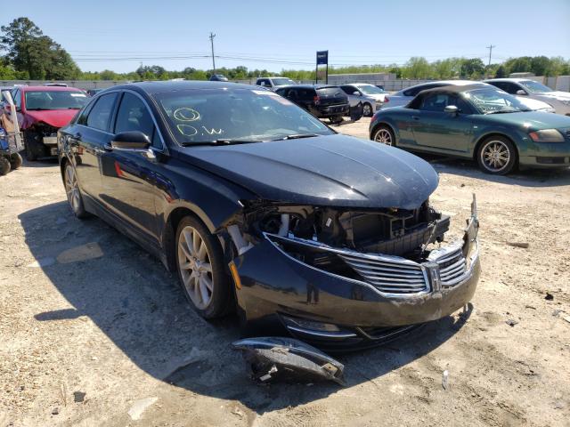 LINCOLN MKZ 2014 3ln6l2g93er834381