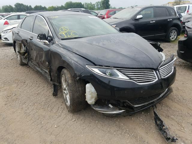 LINCOLN MKZ 2014 3ln6l2g93er834610