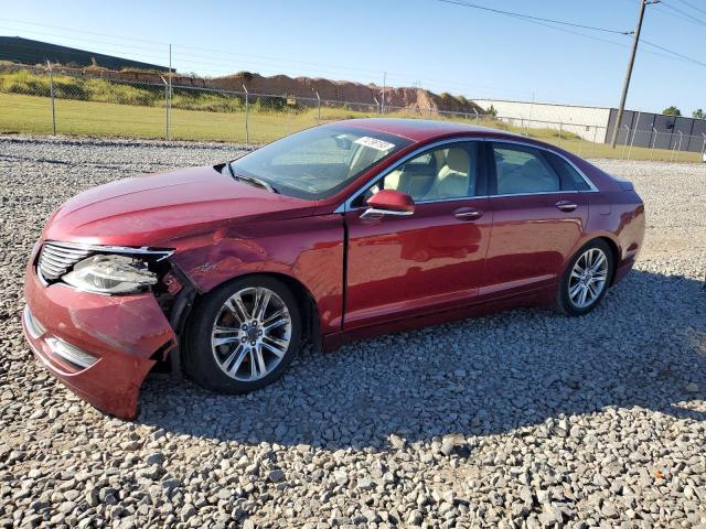 LINCOLN MKZ 2014 3ln6l2g93er835434