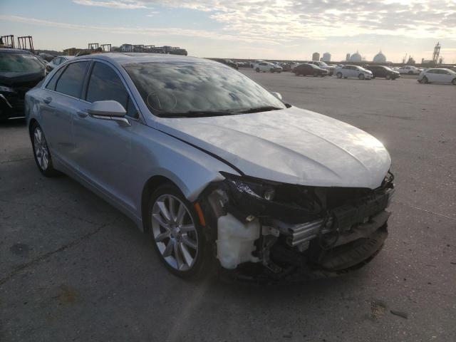 LINCOLN MKZ 2014 3ln6l2g93er836163