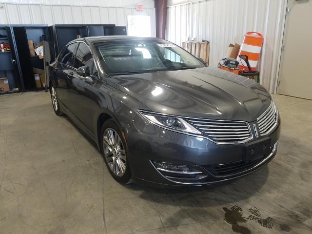 LINCOLN MKZ 2015 3ln6l2g93fr602512