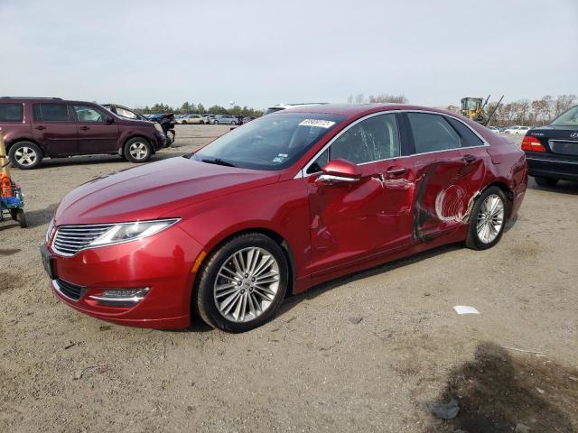 LINCOLN MKZ 2015 3ln6l2g93fr602672