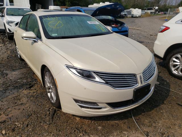 LINCOLN MKZ 2015 3ln6l2g93fr603644