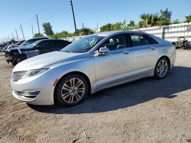 LINCOLN MKZ 2015 3ln6l2g93fr603711