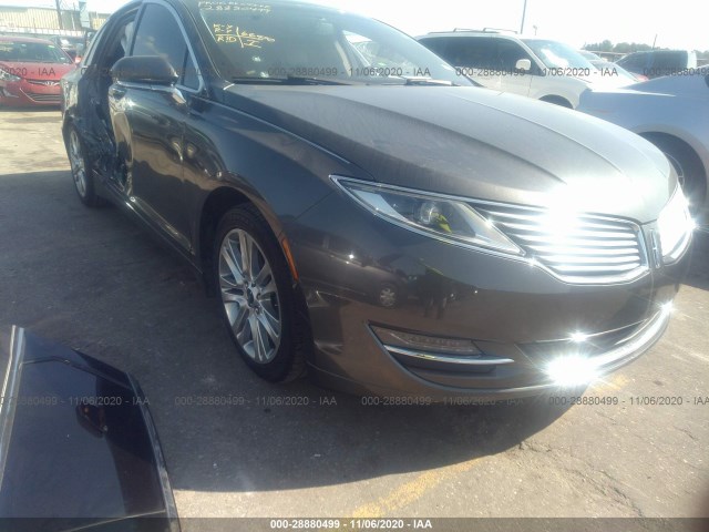 LINCOLN MKZ 2015 3ln6l2g93fr603983