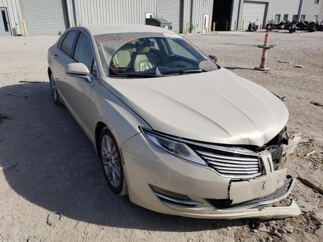 LINCOLN MKZ 2015 3ln6l2g93fr604664