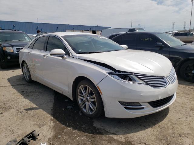 LINCOLN MKZ 2015 3ln6l2g93fr610626