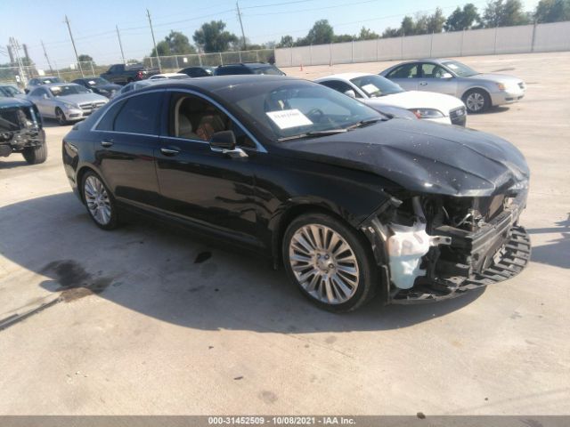 LINCOLN MKZ 2015 3ln6l2g93fr612389