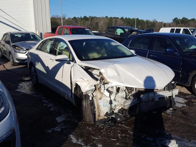 LINCOLN MKZ 2015 3ln6l2g93fr614711