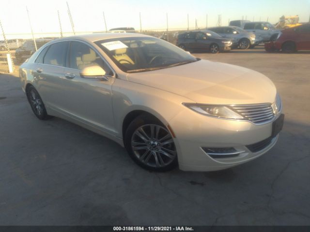 LINCOLN MKZ 2015 3ln6l2g93fr615941