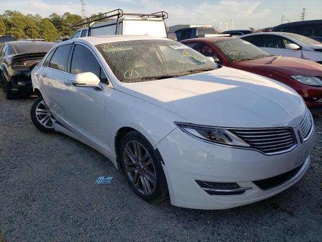 LINCOLN MKZ 2015 3ln6l2g93fr616152