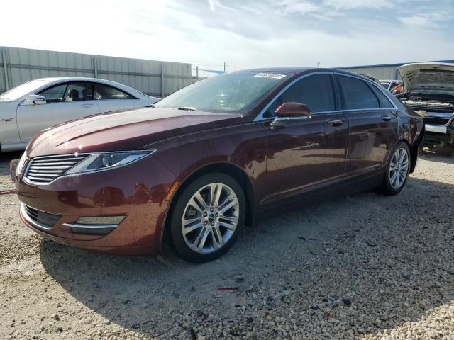 LINCOLN MKZ 2015 3ln6l2g93fr617043