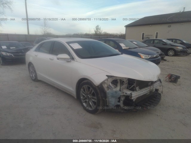 LINCOLN MKZ 2015 3ln6l2g93fr617494