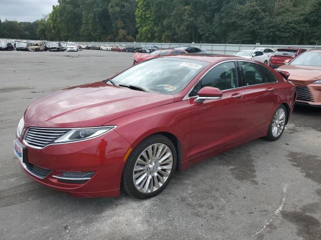 LINCOLN MKZ 2015 3ln6l2g93fr619147