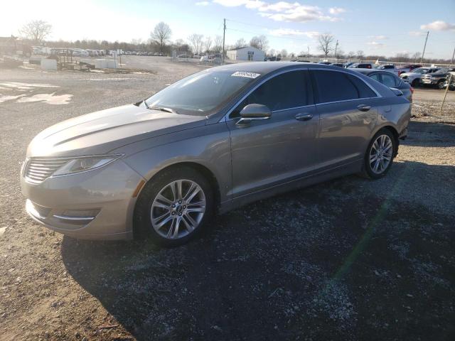 LINCOLN MKZ 2015 3ln6l2g93fr621562