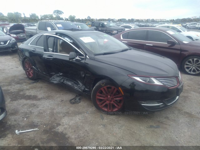 LINCOLN MKZ 2015 3ln6l2g93fr621903