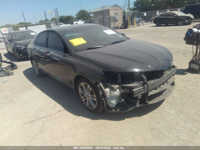 LINCOLN MKZ 2015 3ln6l2g93fr621934