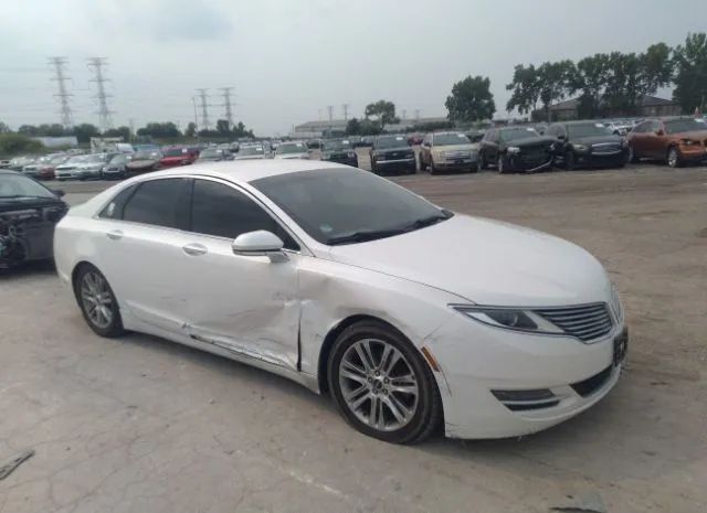 LINCOLN MKZ 2015 3ln6l2g93fr623893