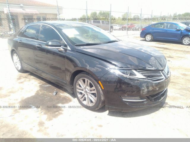 LINCOLN MKZ 2015 3ln6l2g93fr626504