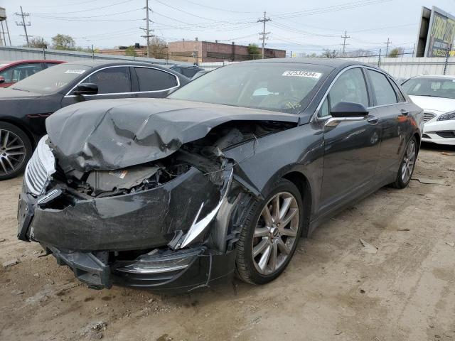 LINCOLN MKZ 2015 3ln6l2g93fr626678