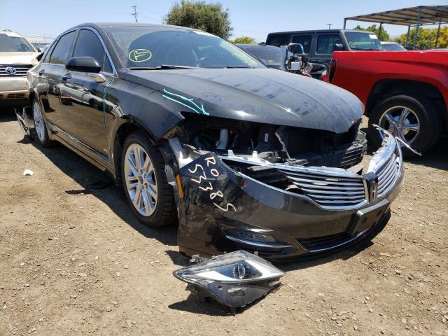 LINCOLN MKZ 2016 3ln6l2g93gr603208