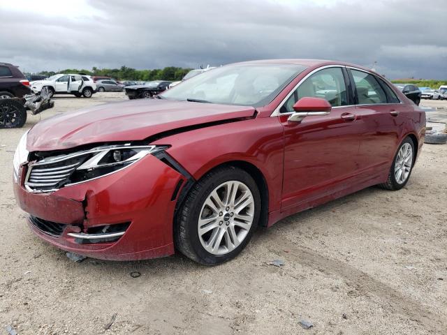 LINCOLN MKZ 2016 3ln6l2g93gr604987