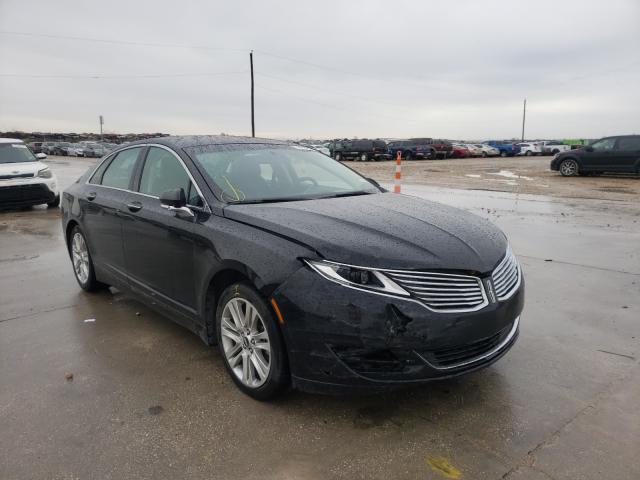 LINCOLN MKZ 2016 3ln6l2g93gr605220