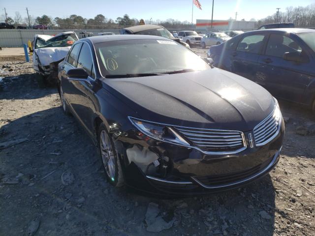 LINCOLN MKZ 2016 3ln6l2g93gr609025