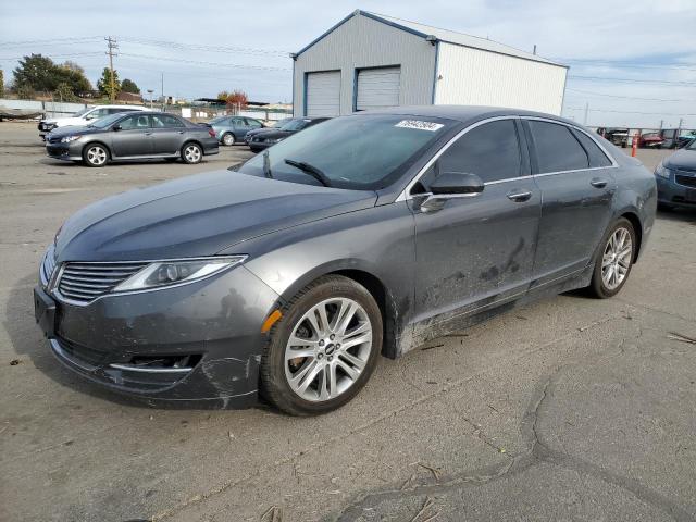 LINCOLN MKZ 2016 3ln6l2g93gr609395