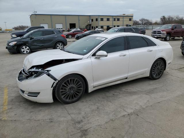 LINCOLN MKZ 2016 3ln6l2g93gr611132