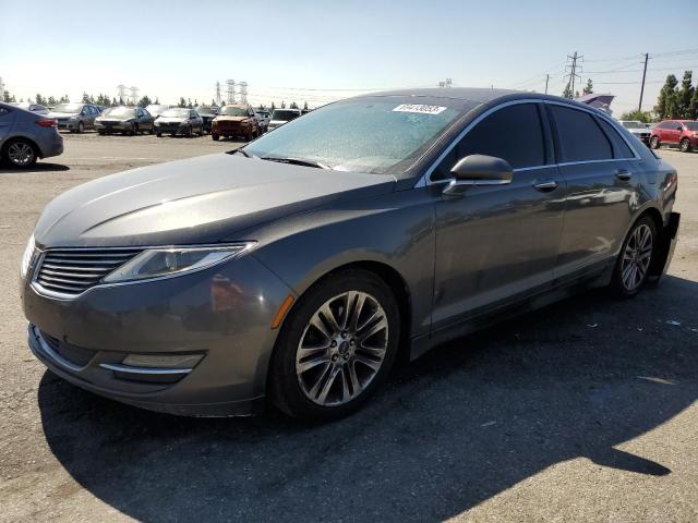 LINCOLN MKZ 2016 3ln6l2g93gr611177