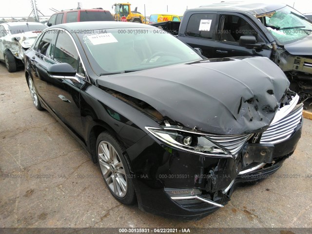 LINCOLN MKZ 2016 3ln6l2g93gr615925