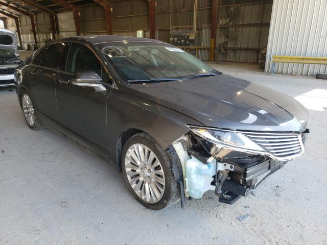 LINCOLN MKZ 2016 3ln6l2g93gr615956