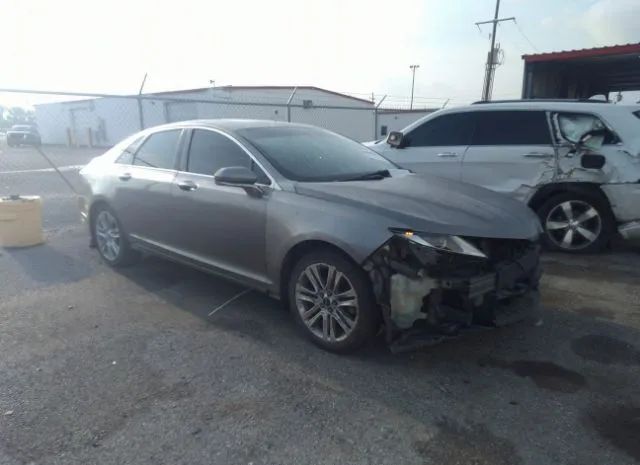 LINCOLN MKZ 2016 3ln6l2g93gr620414